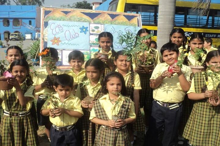 Cecil Convent School-Eco-Club-Activity
