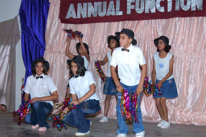 Ch Harpal Singh Convent School-Annual Day