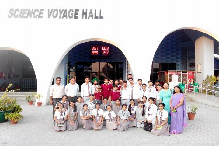 Ch Harpal Singh Convent School-Eductional Tour