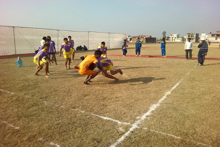 Ch Harpal Singh Convent School-Play Ground