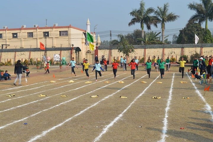 Chaman Vatika Residential Public School-Sports