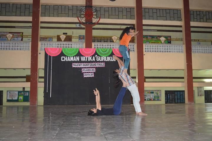 Chaman Vatika Residential Public School-Talent-Hunt