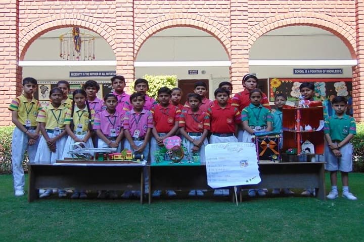 Chandan Bal Vikas Public School-Activity