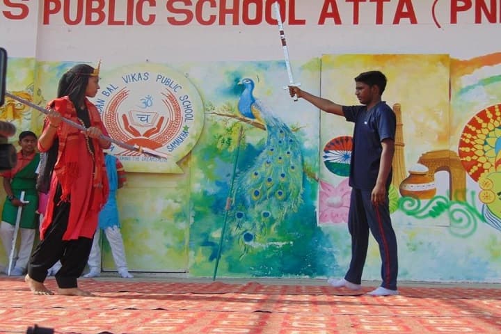 Chandan Bal Vikas Public School-Drama