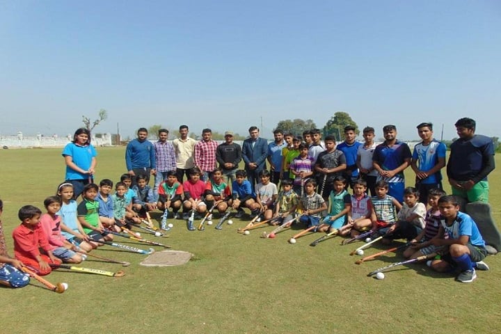 Chandan Bal Vikas Public School-Hockey-Team