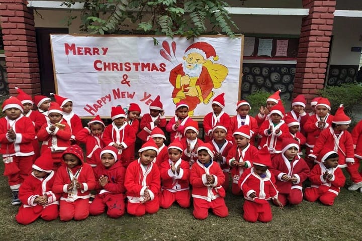 Chandan Bal Vikas Public School-X Mass