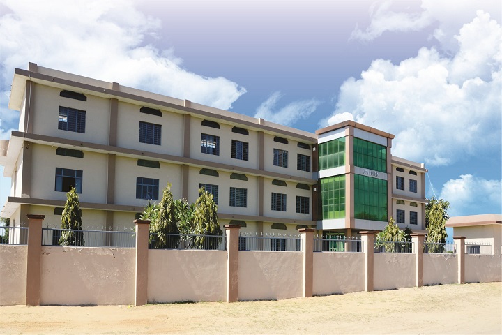 Chaudhary Chainsukh Senior Secondary School-Building