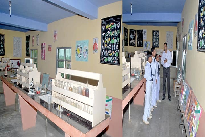 City Senior Secondary School-Lab