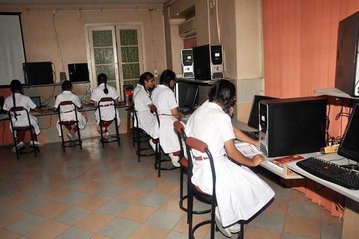Convent Of Jesus And Mary-Computer-Lab