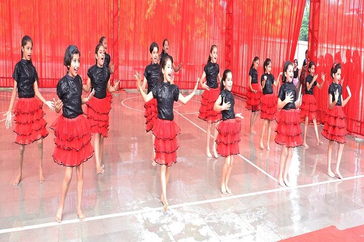 Convent Of Jesus And Mary-Dance
