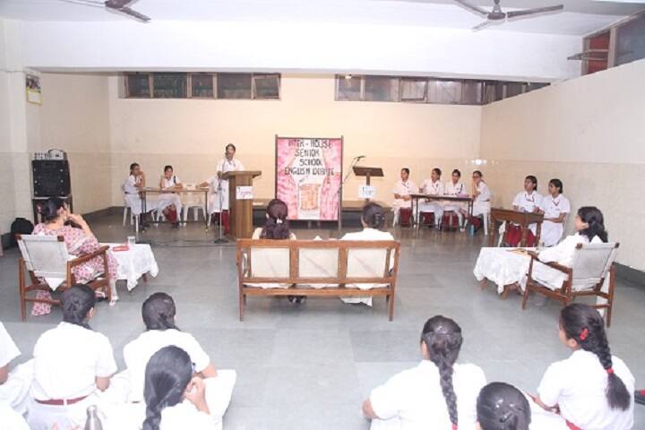 Convent Of Jesus And Mary-Debate