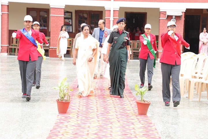 Convent Of Jesus And Mary-Sports-Day2
