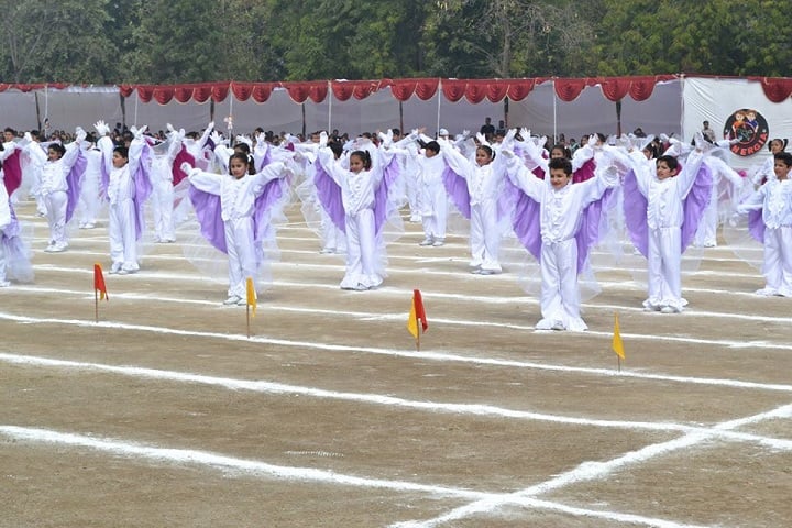 Convent Of Sacred Heart-Junior-Dance