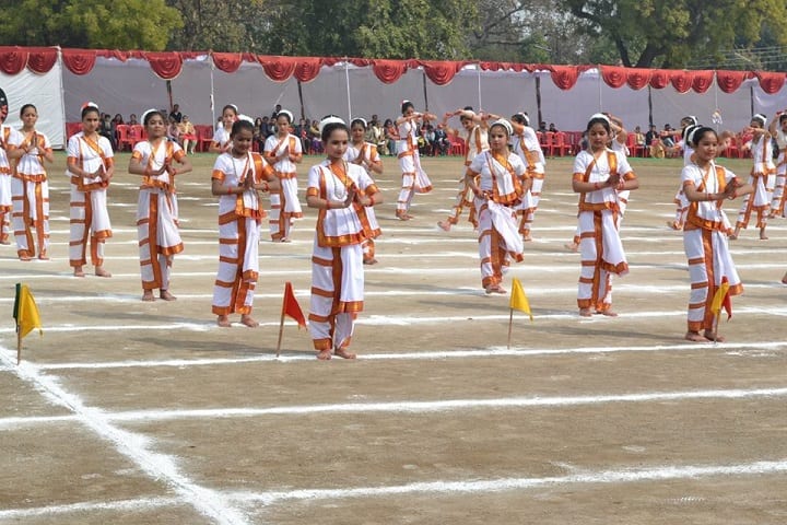 Convent Of Sacred Heart-Sports-Day