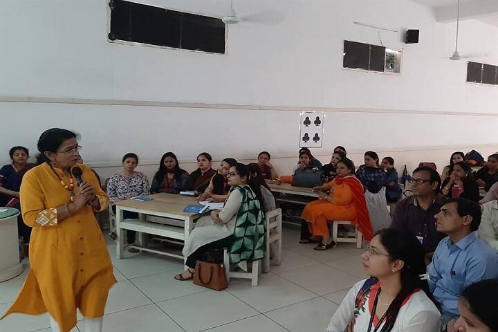 Convent Of Sacred Heart-Workshop