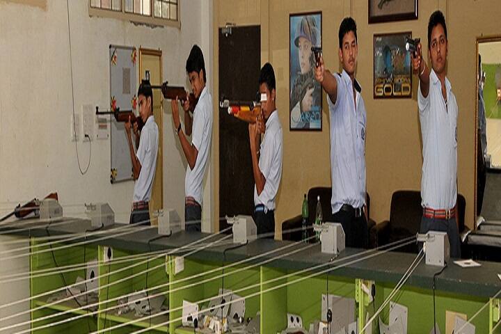 Cygnus High World School-Sports1