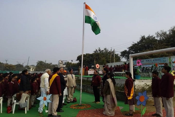 D A V Centenary Public School-Republic-Day
