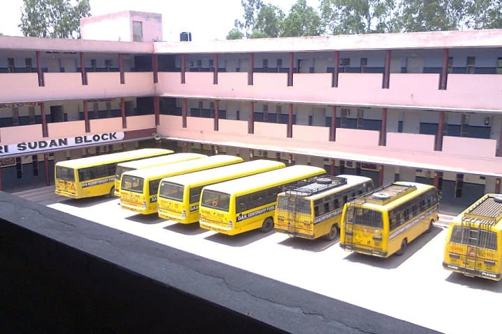 D A V Centenary Public School-Transport