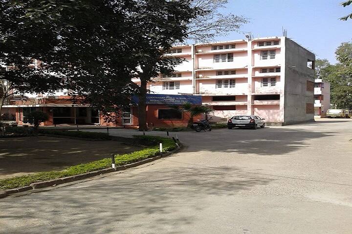 D A V Centenary Public School-Campus