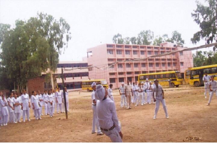 D A V Centenary Public School-Sports