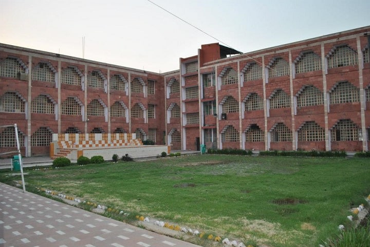 D A V Centenary Public School-Campus