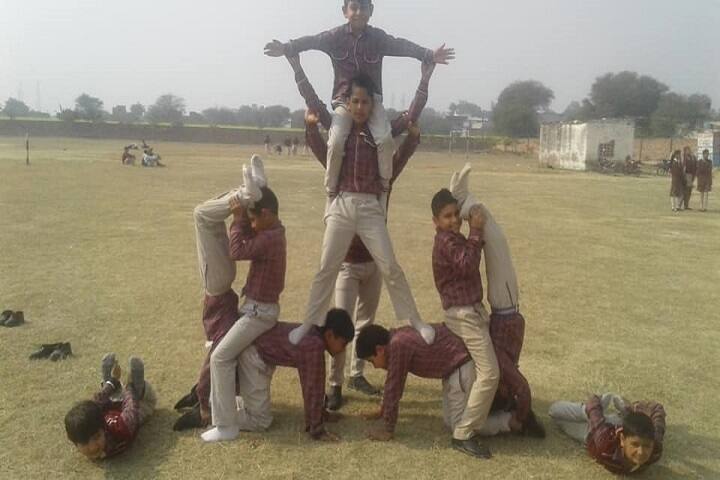 D A V Centenary Public School-Atheltics