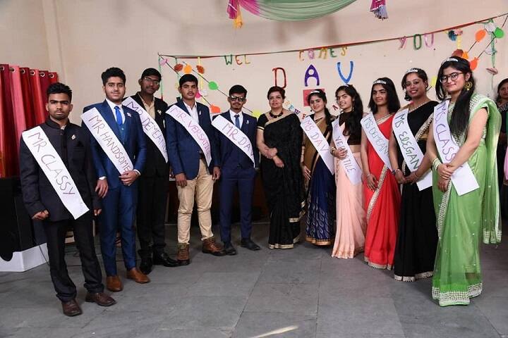 DAV Centenary Public School-Fashion-Show
