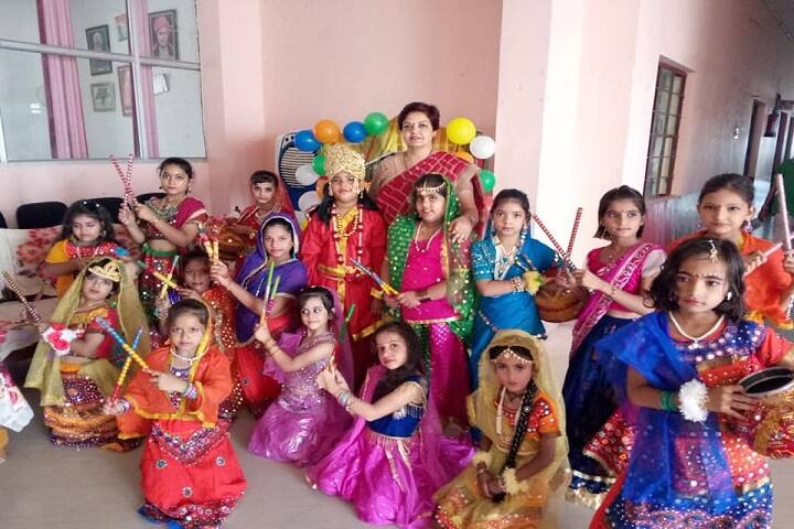 DAV Centenary Public School-Janmashtami