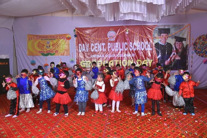 DAV Centenary Public School-Junior-Dance