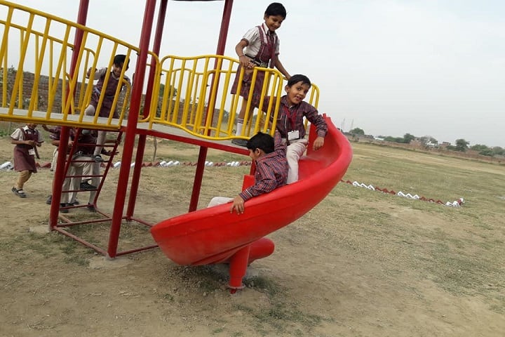 DAV Centenary Public School-Kids-Play-Area