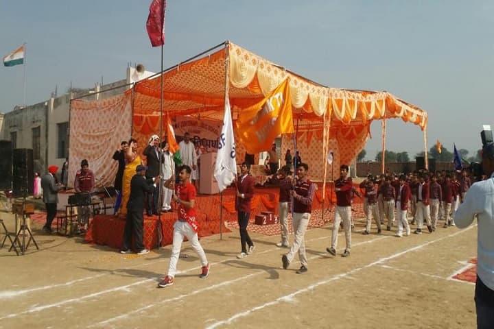 DAV Centenary Public School-Sports-Meet