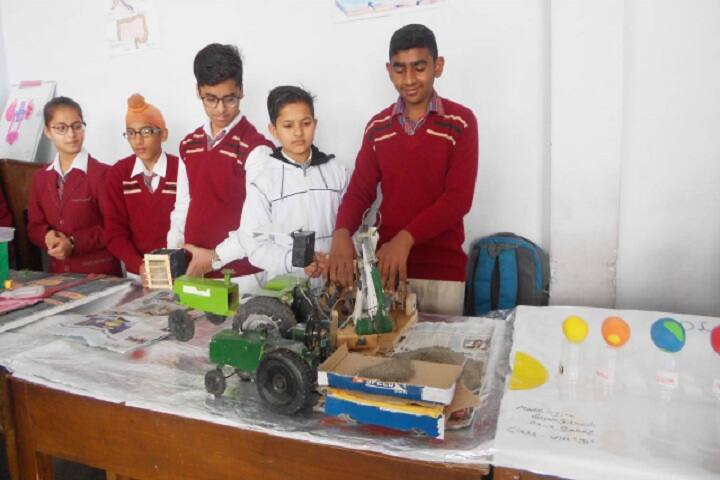 DAV Public School-Robotics