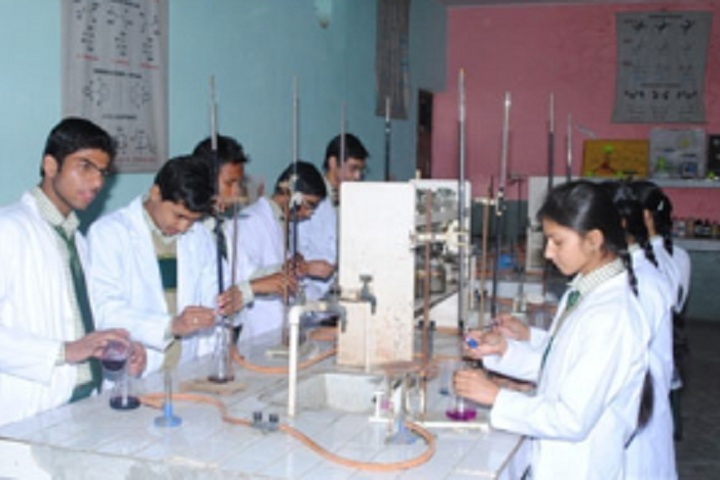 DAV Public School-Chemistry Lab