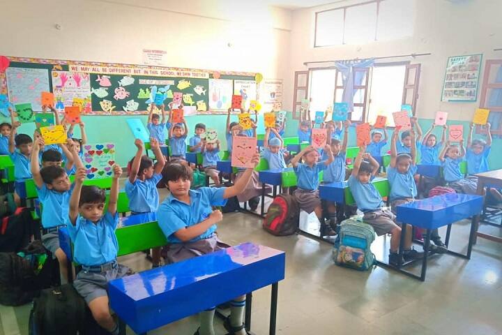 DAV Public School-Art