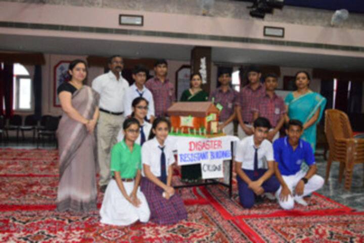 DAV Public School-Disaster Management