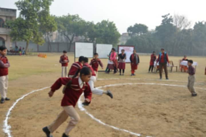 DAV Public School-Sports