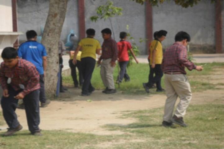 DAV Public School-Swachtha Abiyan