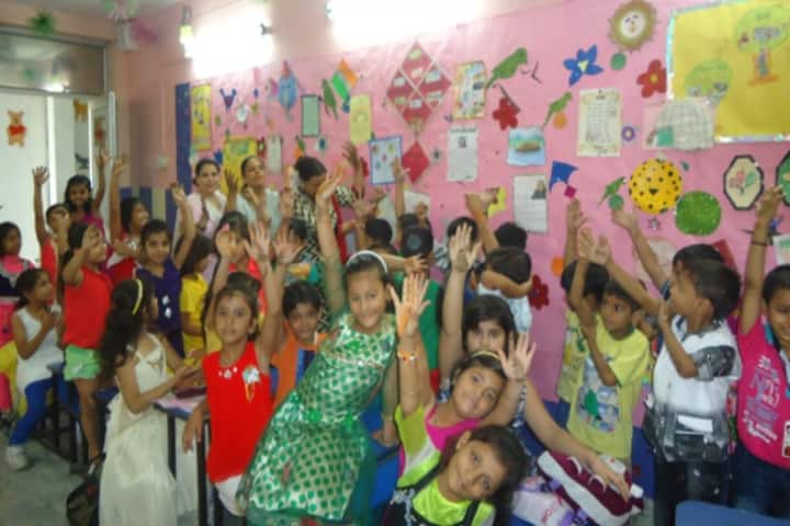 DAV Public School-Activity