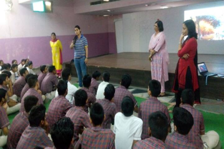 DAV Public School-Career Councelling