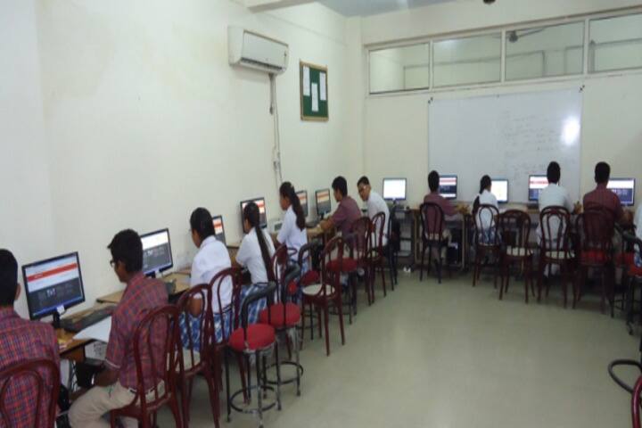 DAV Public School-Computer Lab
