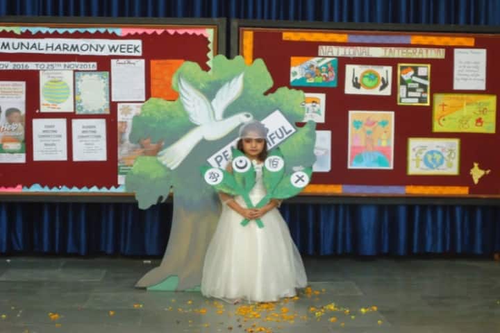 DAV Public School-Harmony Week