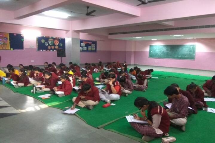DAV Public School-Olympaid