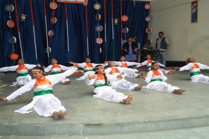 DAV Public School-Republic Day
