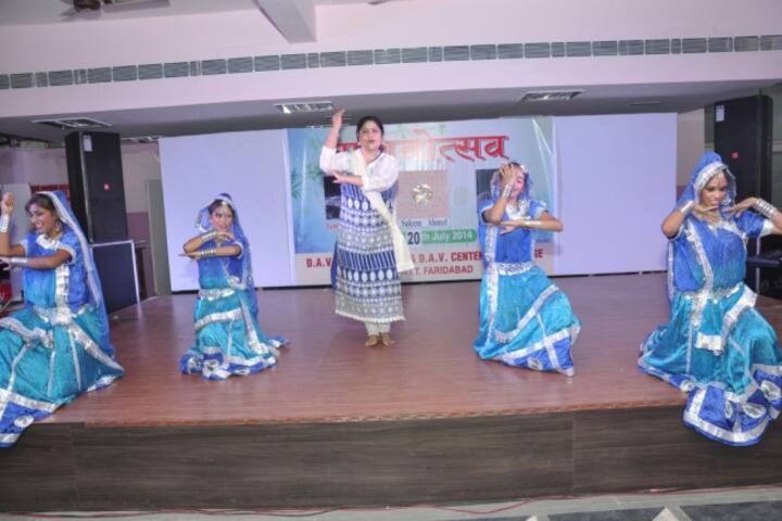 DAV Public School-Swanoutshav