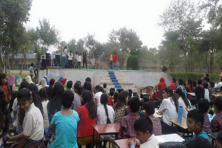 D A V Public School-Event