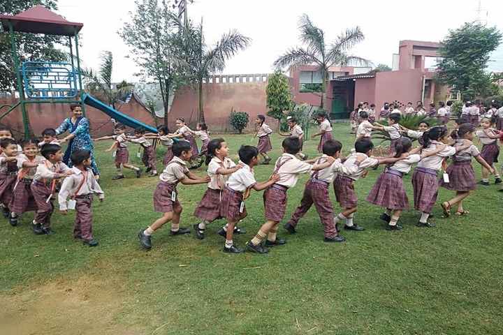 DAV Centenary Public School-Kindergarden