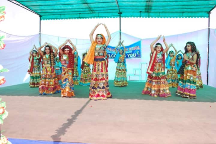 DAV Police Public School-Annual day