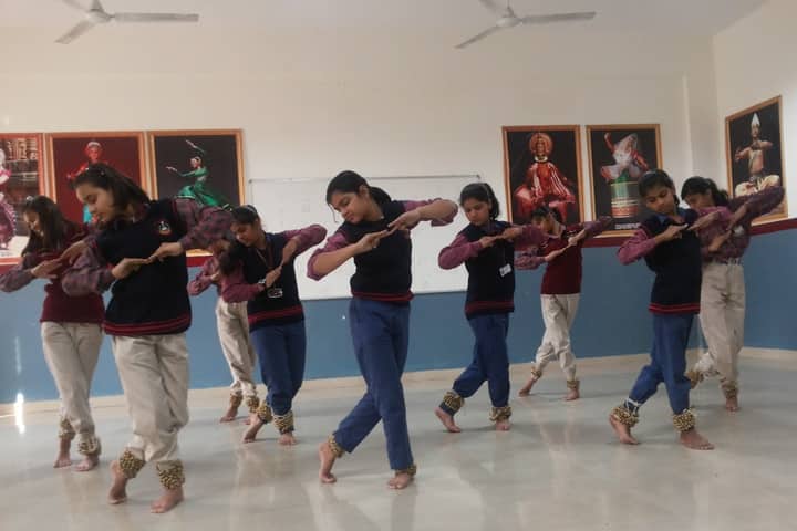 DAV Police Public School-Dance