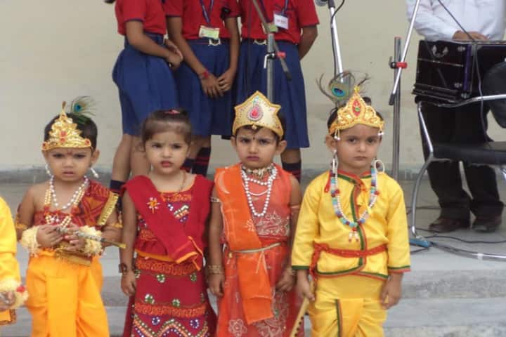 DAV Police Public School-Fancy Dress
