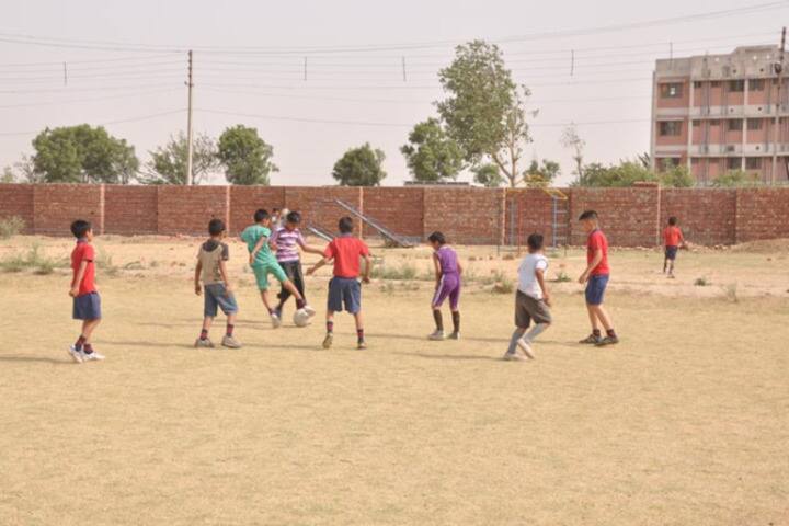 DAV Police Public School-Sports